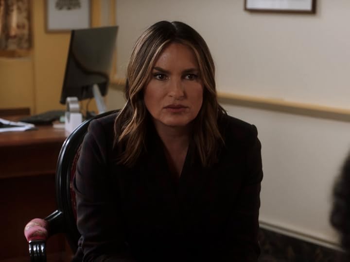 Prime Video Law & Order Special Victims Unit