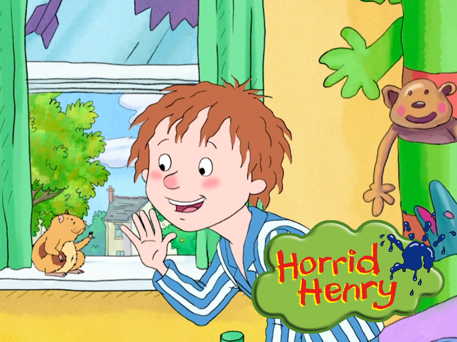 Prime Video Horrid Henry