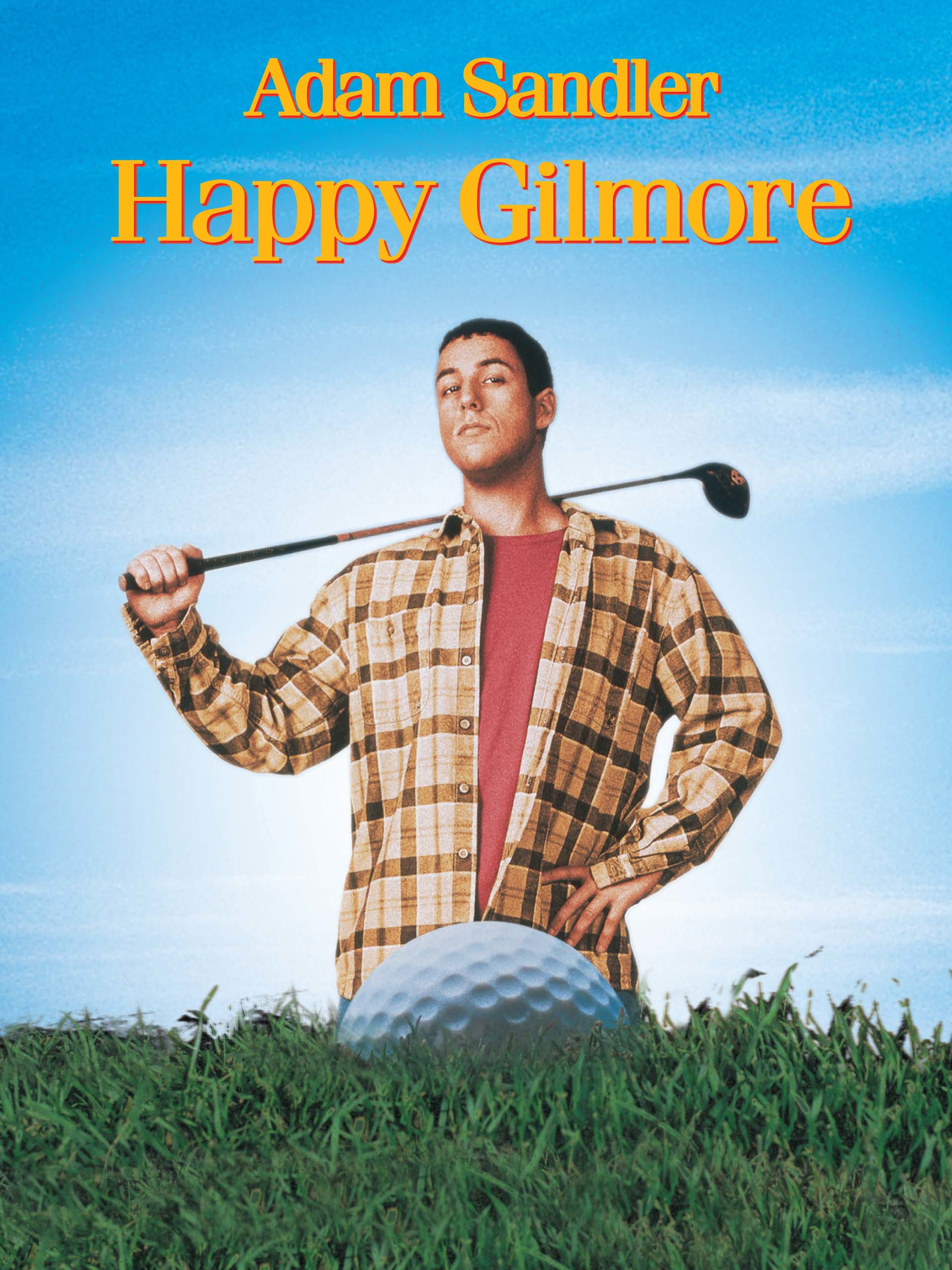 Prime Video Happy Gilmore