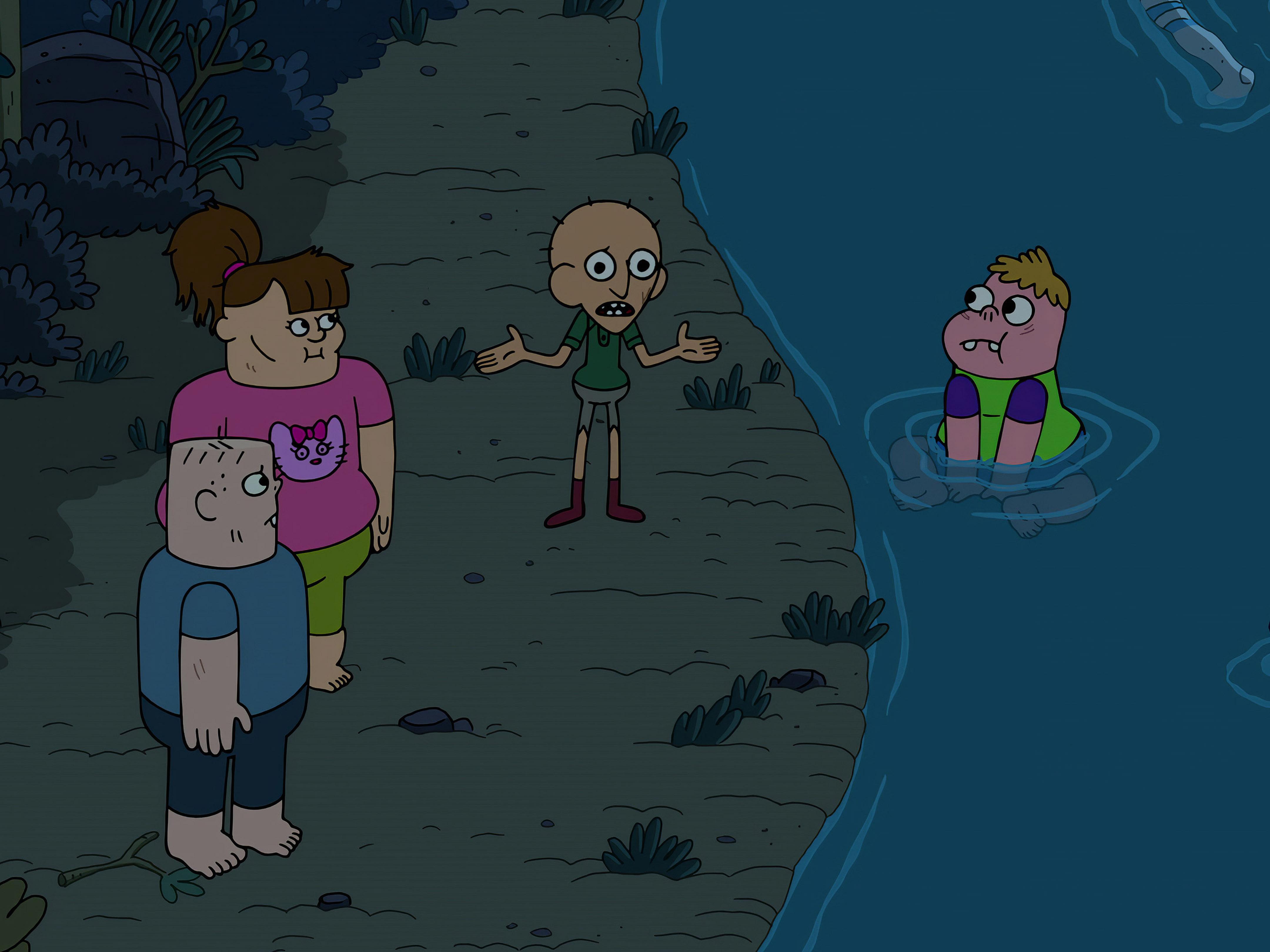 Prime Video Clarence Season 4