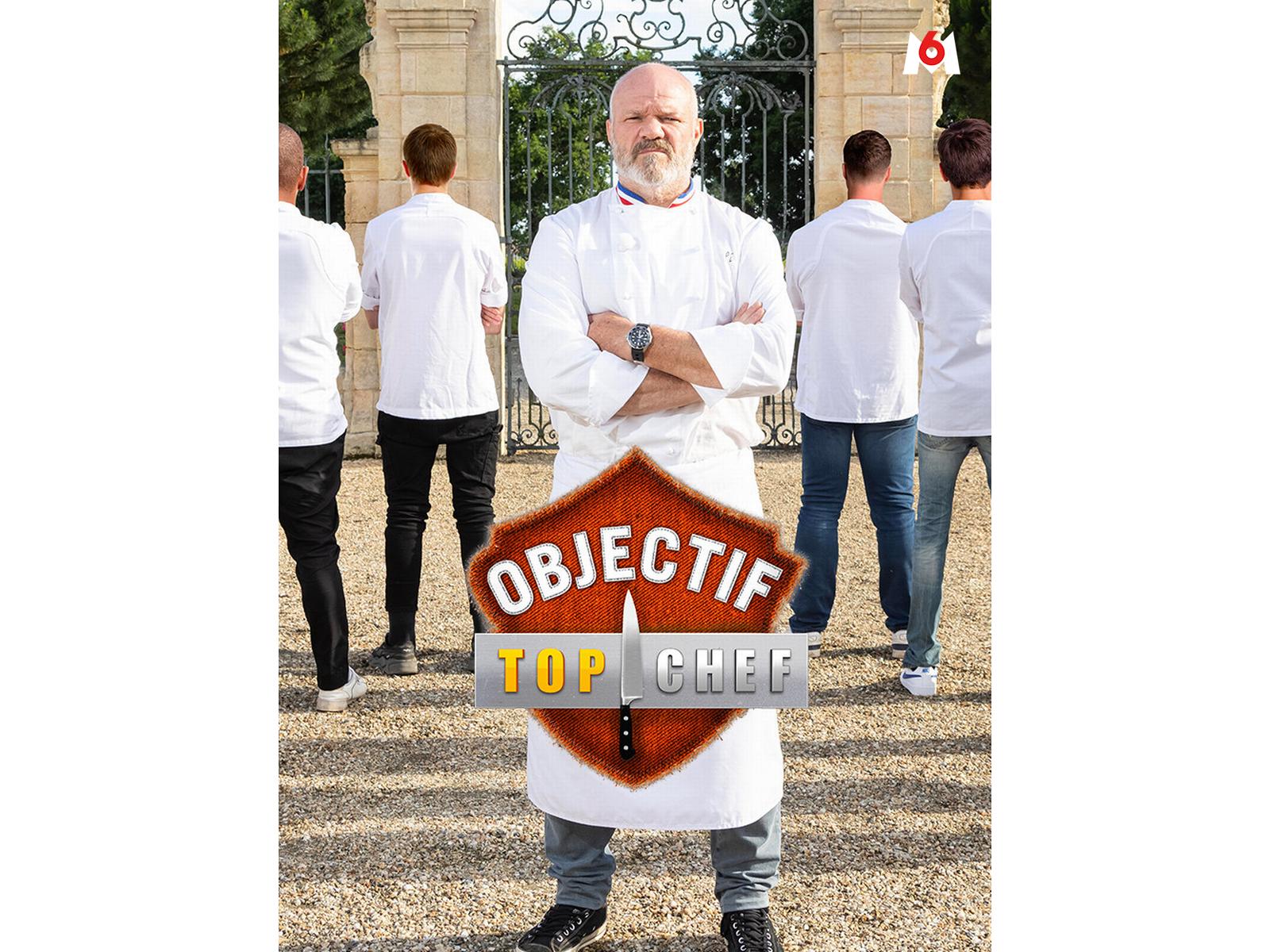 Prime Video Objectif Top Chef Saison 7