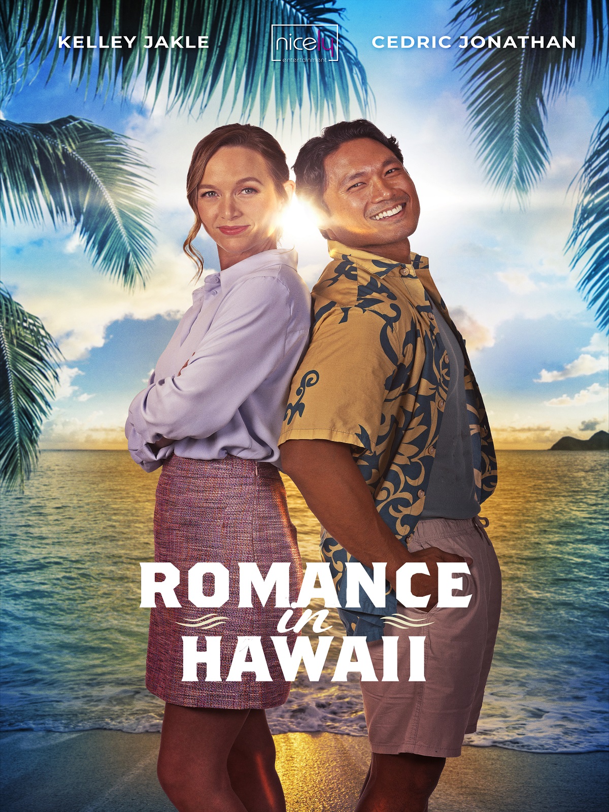 Prime Video Romance in Hawaii