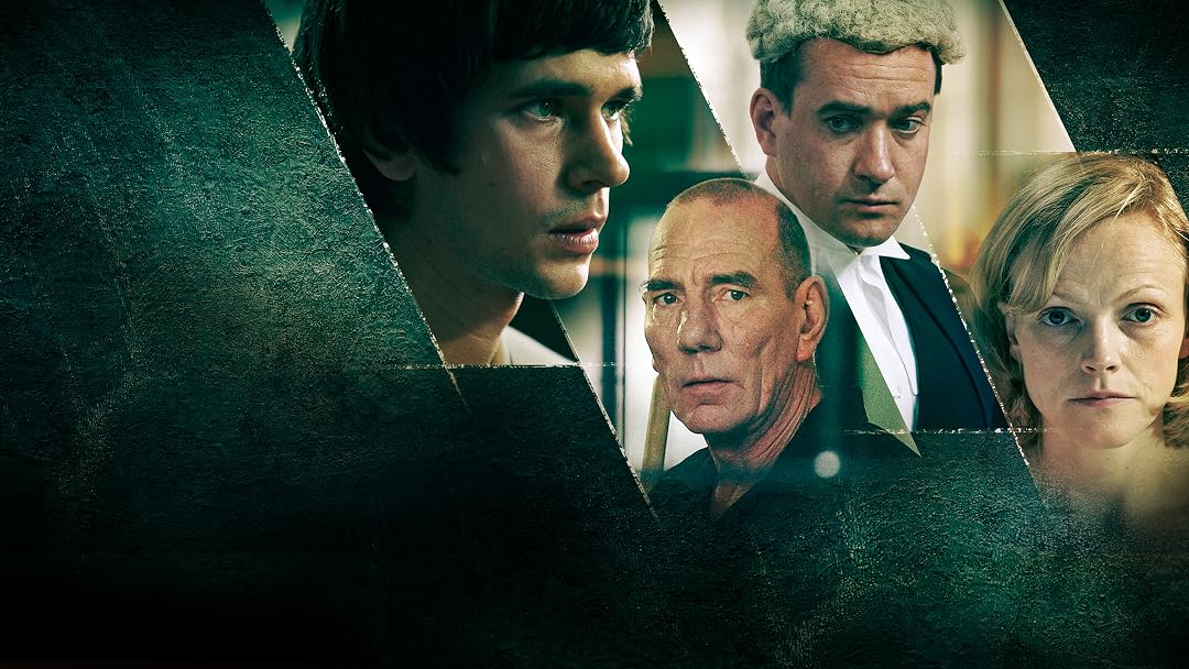 Prime Video: Criminal Justice S1