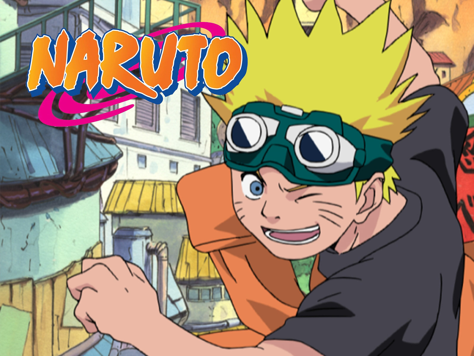 Prime Video Naruto Season 1