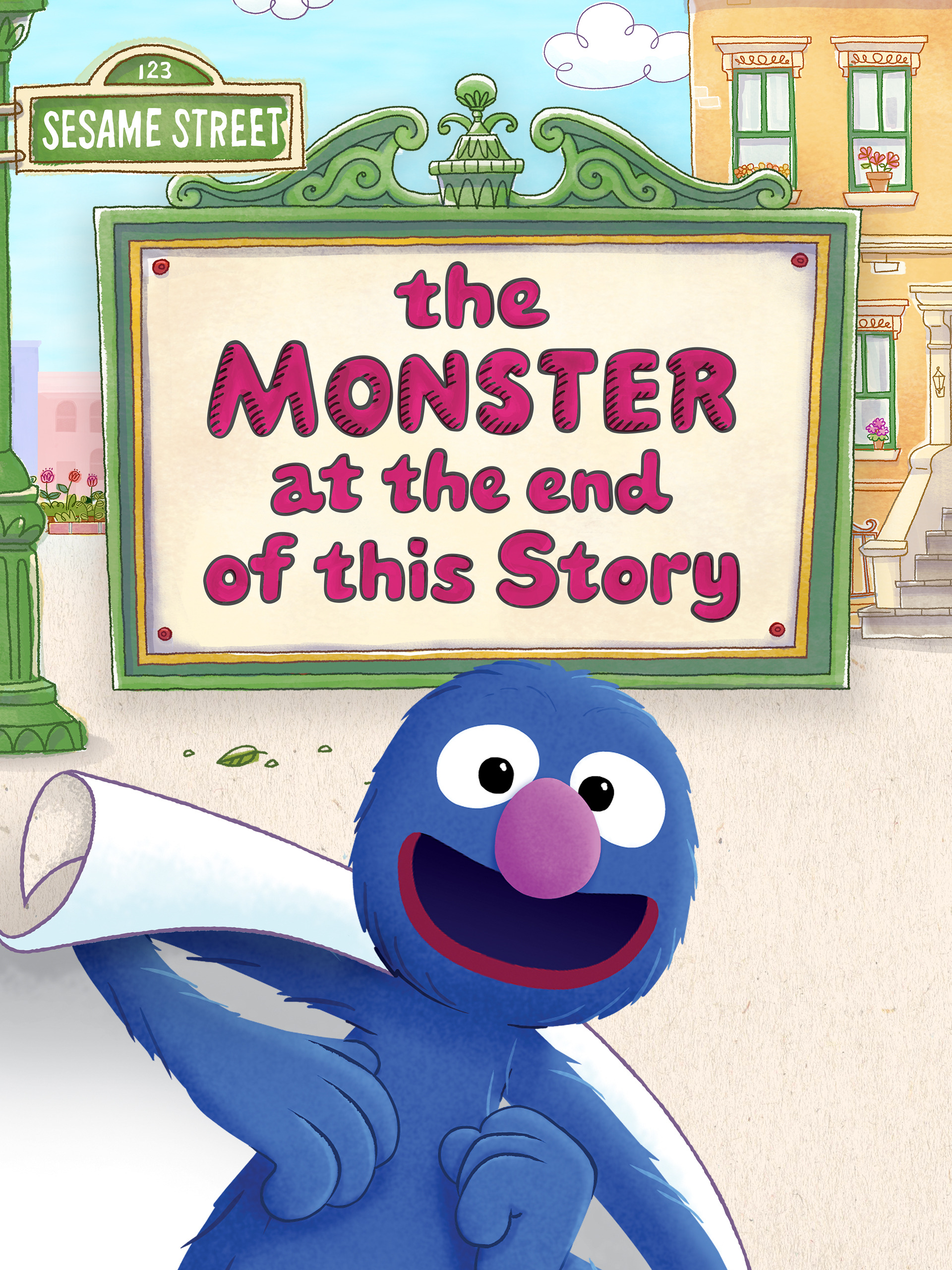 The Monster At The End Of This Story
