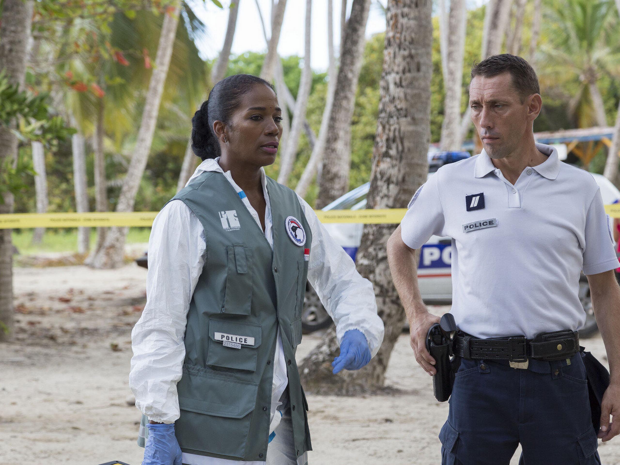 Prime Video: Tropiques criminels - Saison 2