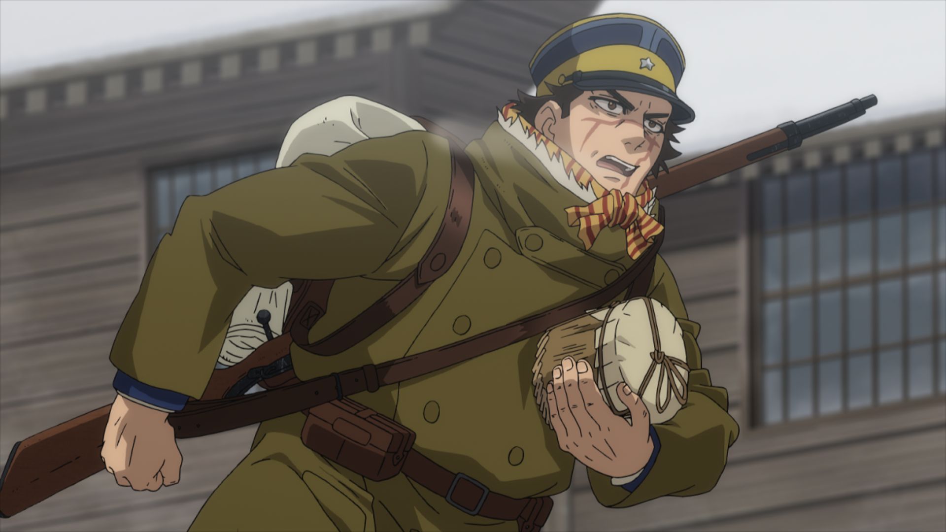 Prime Video: Golden Kamuy 4th Season