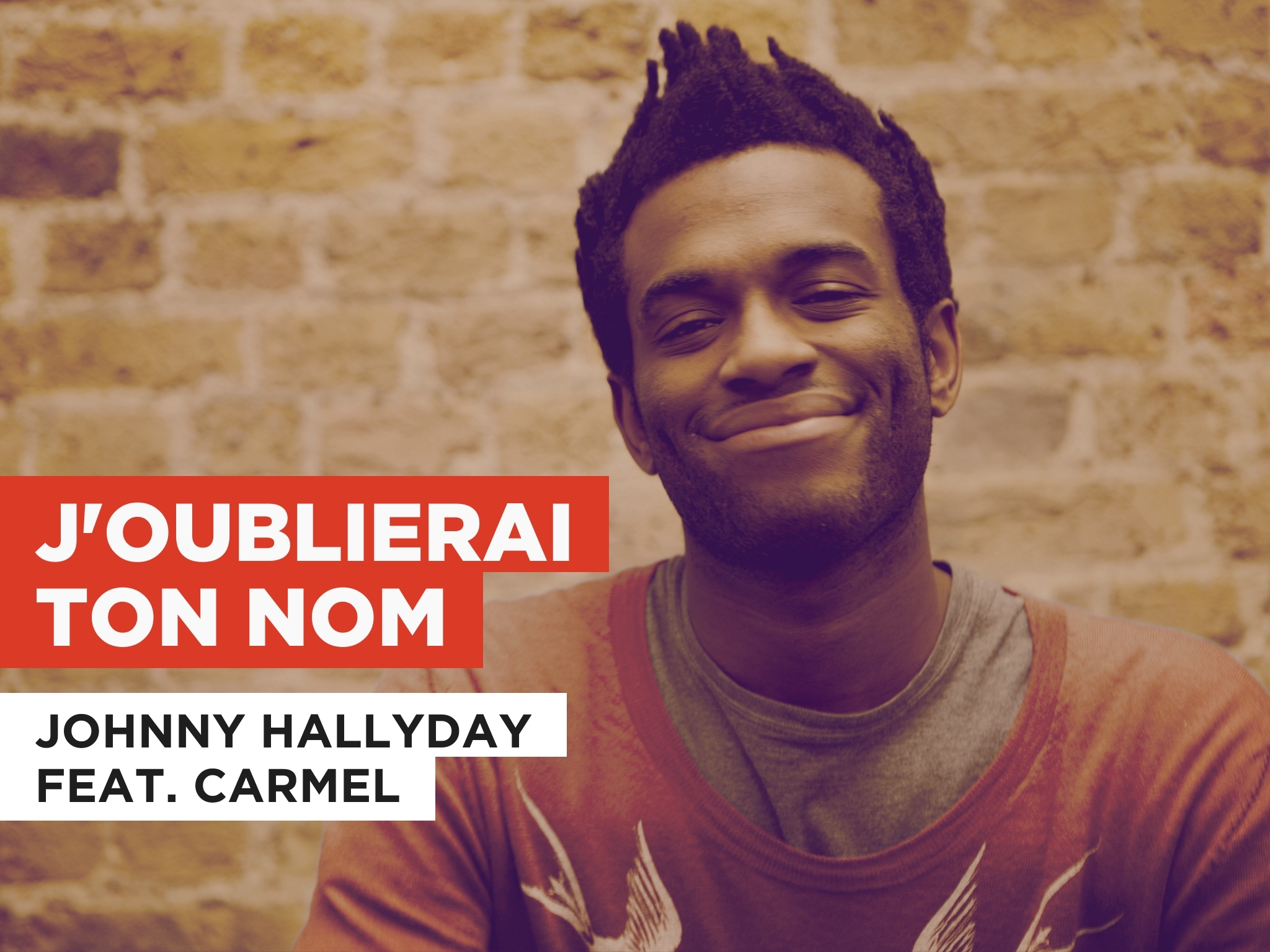 Prime Video: J'oublierai ton nom in the Style of Johnny Hallyday feat