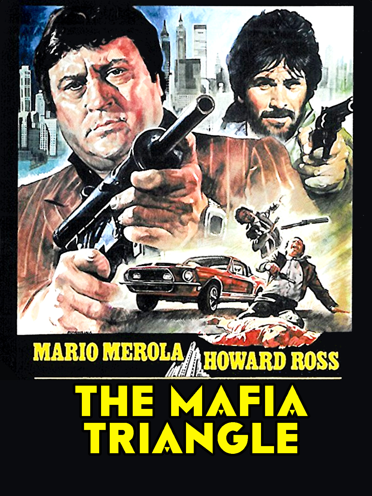 Prime Video The Mafia Triangle