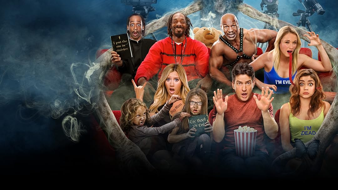 Watch Scary Movie 5 | Prime Video