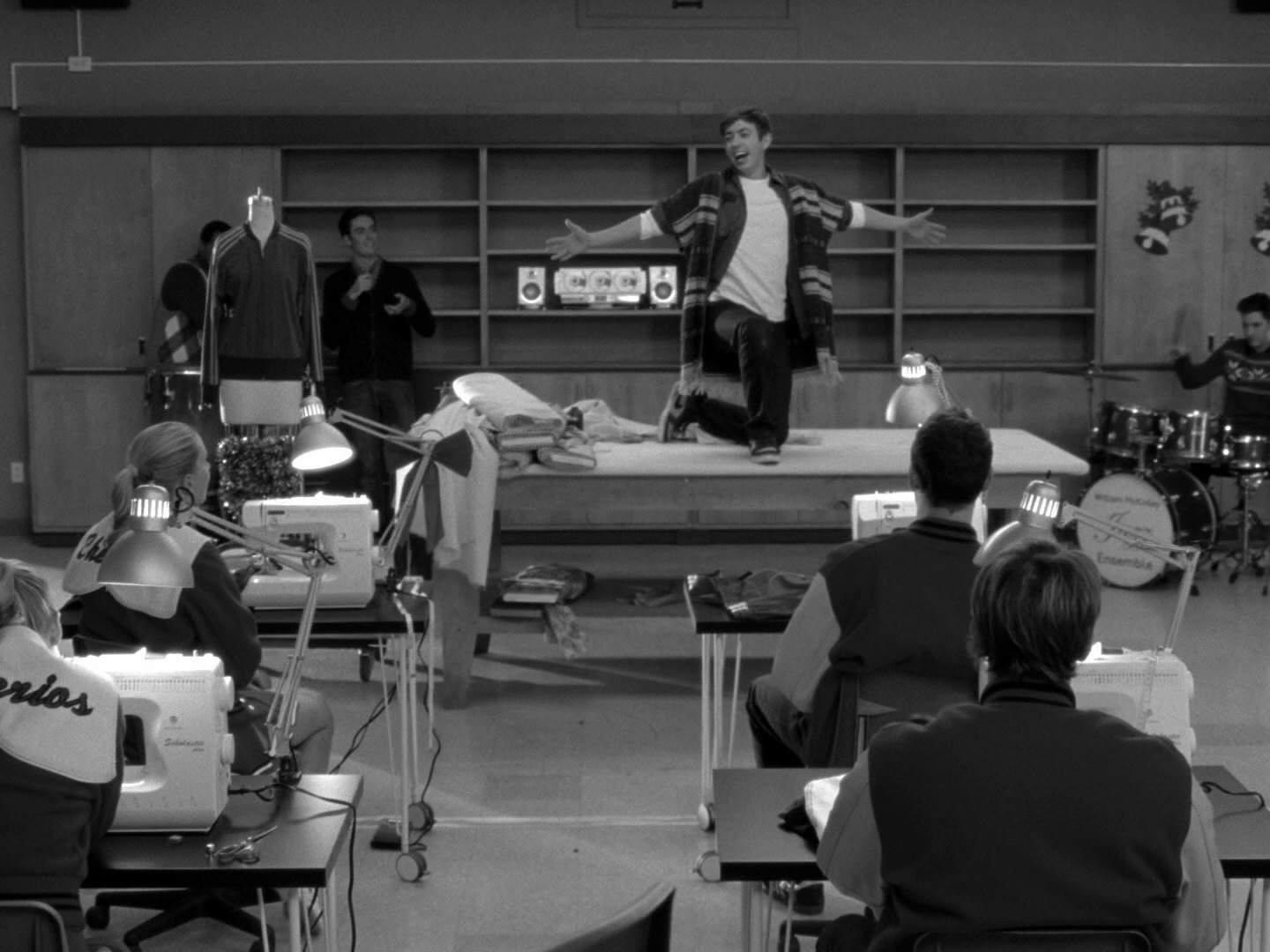 Prime Video Glee Season 4