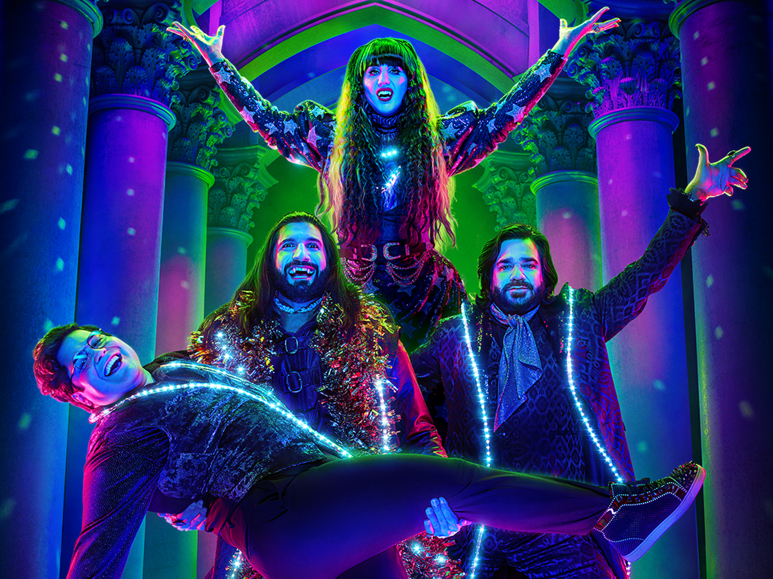 Prime Video: What We Do In The Shadows