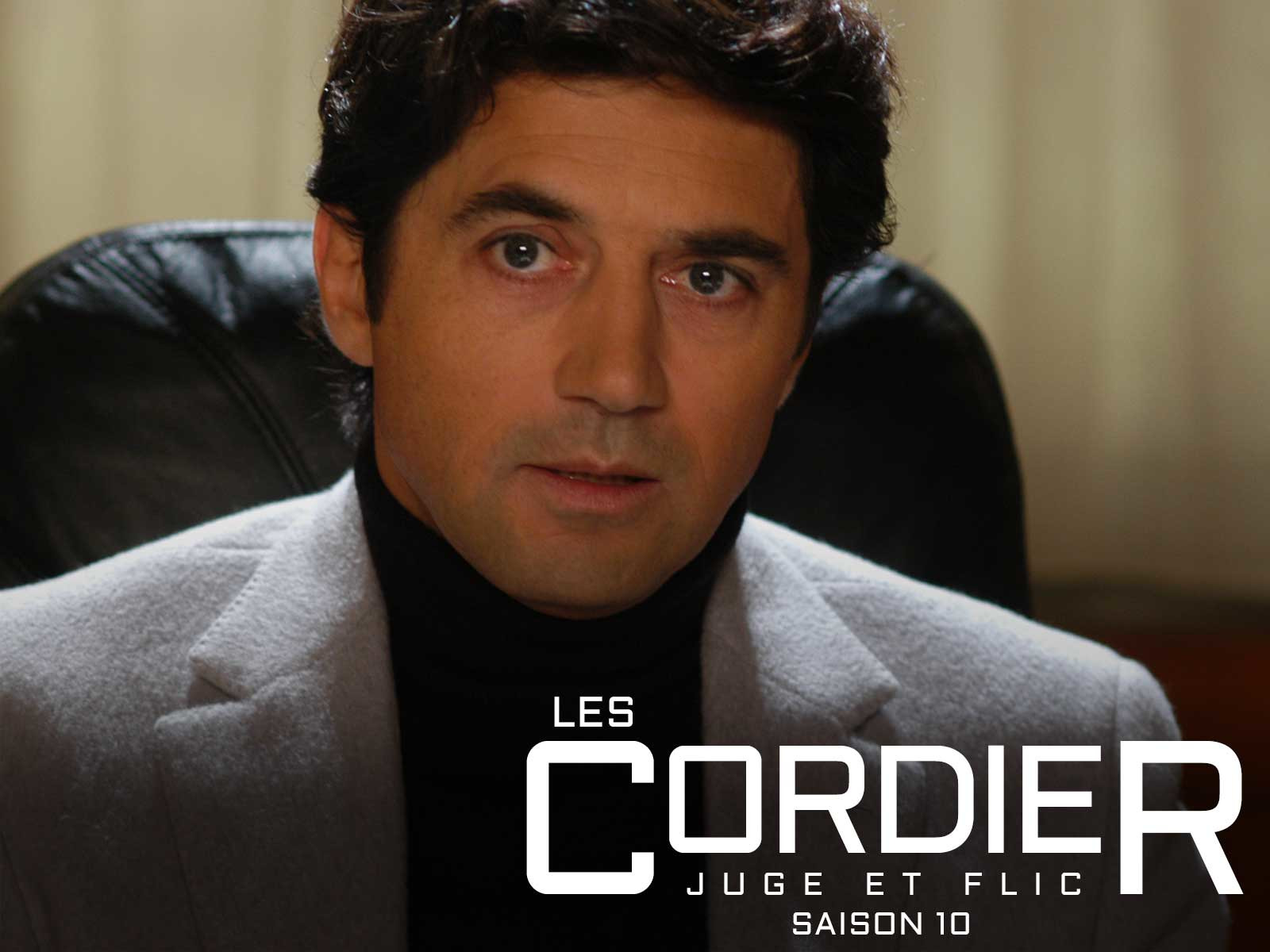 Prime Video: Les Cordier, Juge et Flic