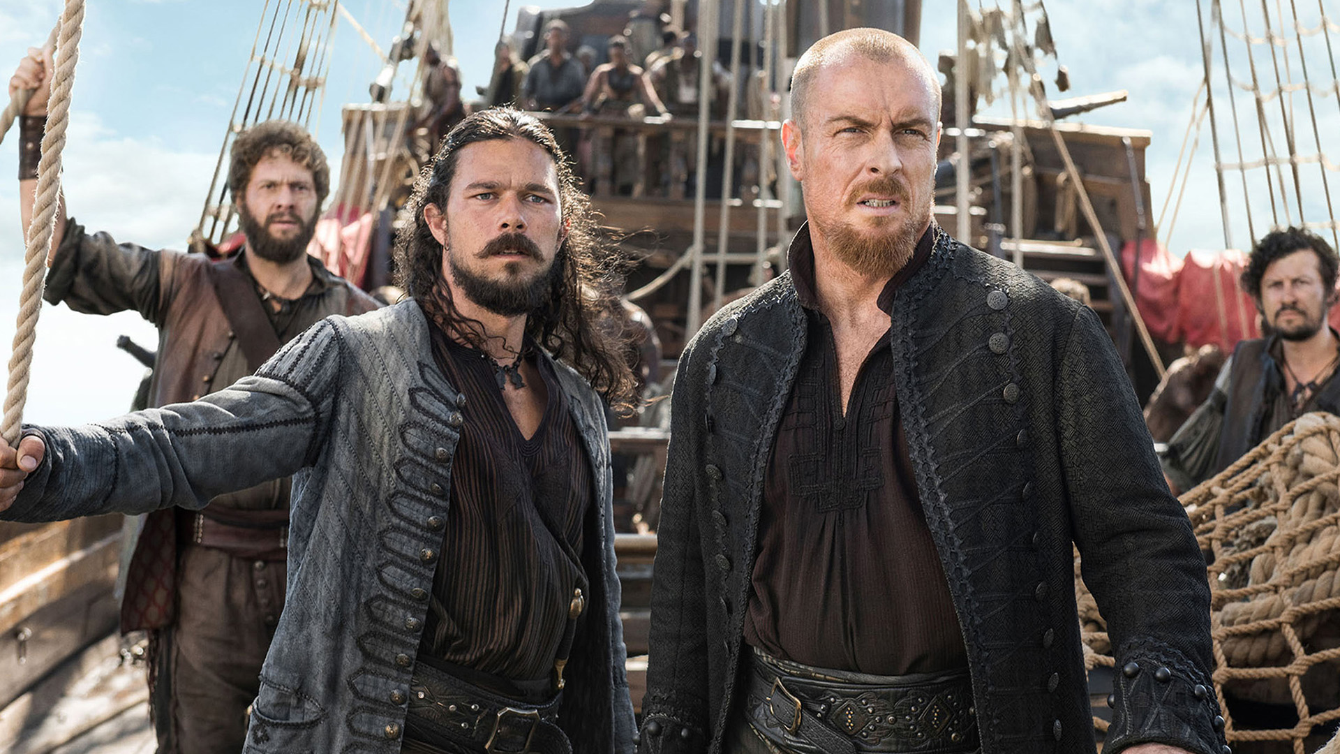 Black Sails Saison 5 Prime Video: Black Sails: Saison 4