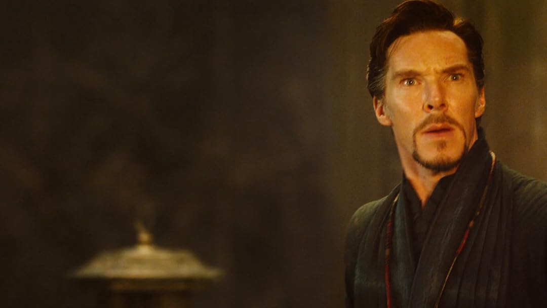 Amazon Co Jp ドクター ストレンジ 字幕版 を観る Prime Video