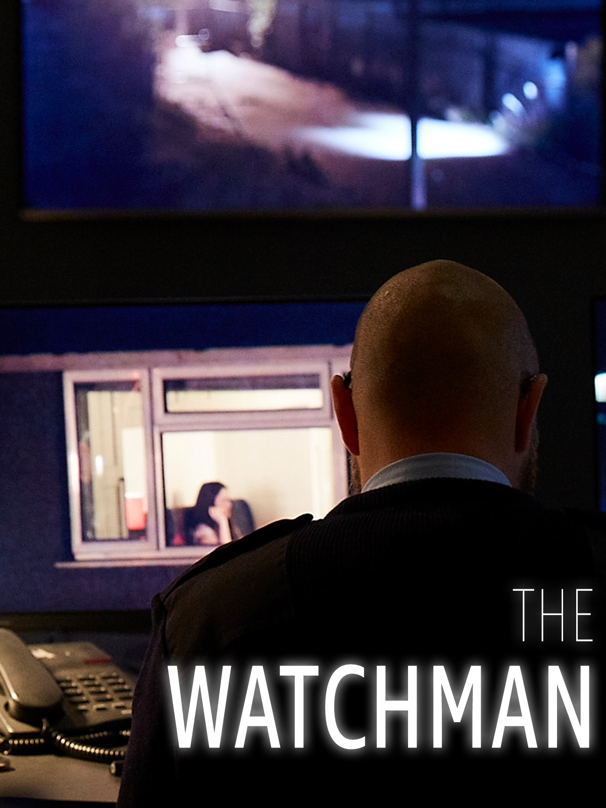 Prime Video The Watchman