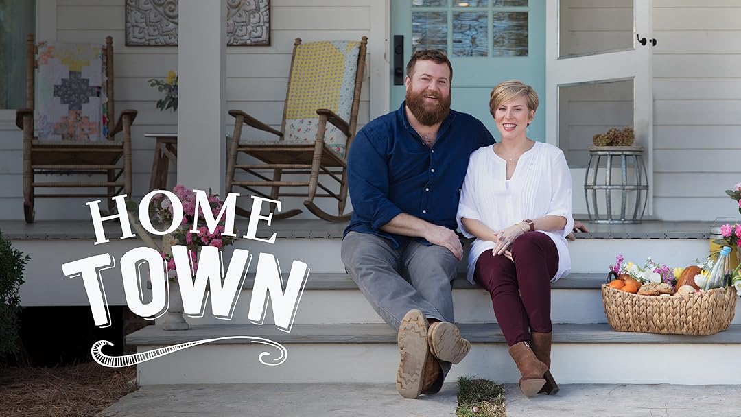 Prime Video: Home Town - Season 3
