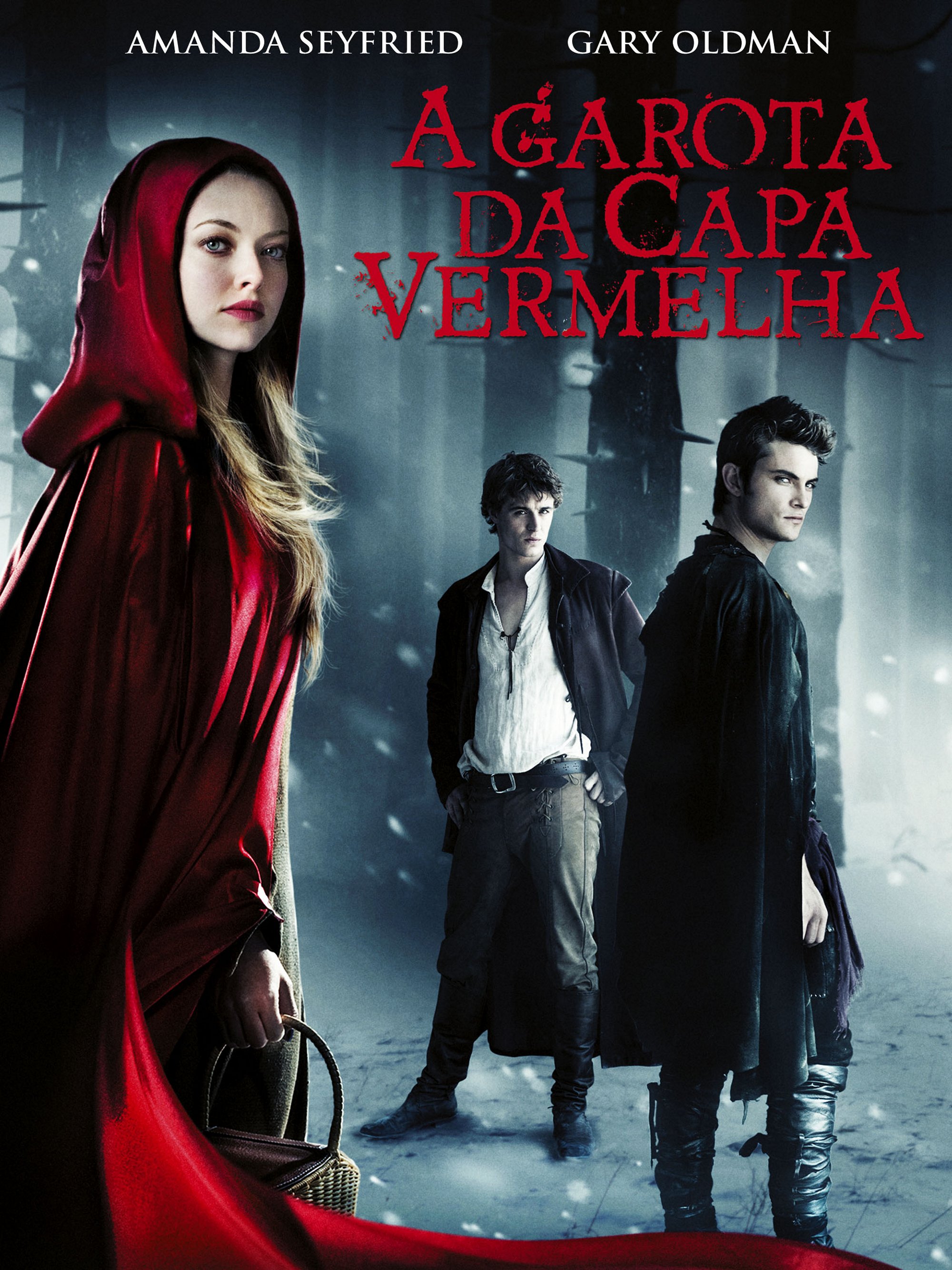 Prime Video A Garota da Capa