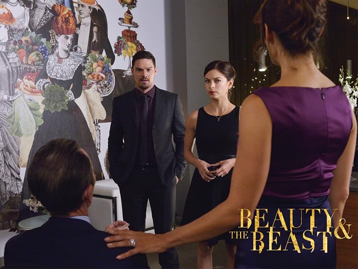 Watch Beauty &amp; The Beast, Season 3 | Prime Video