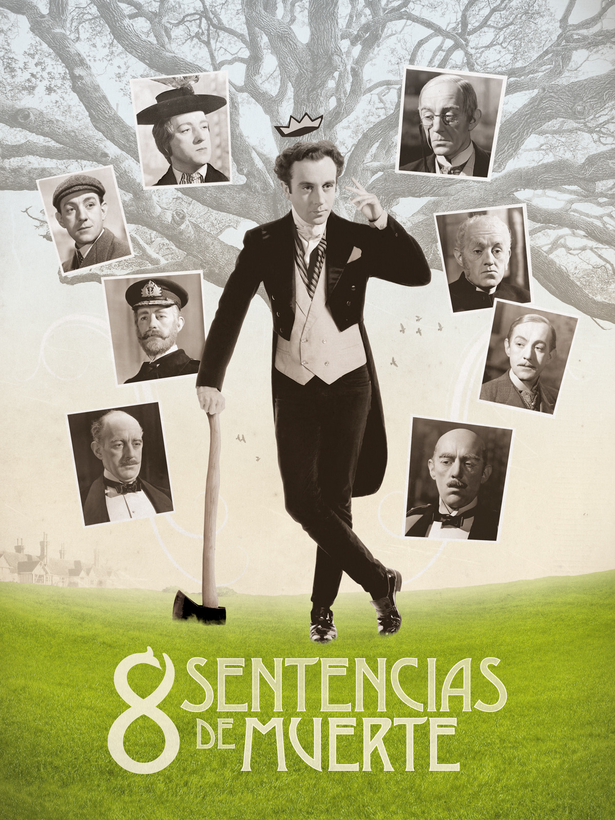Prime Video: Ocho sentencias de muerte