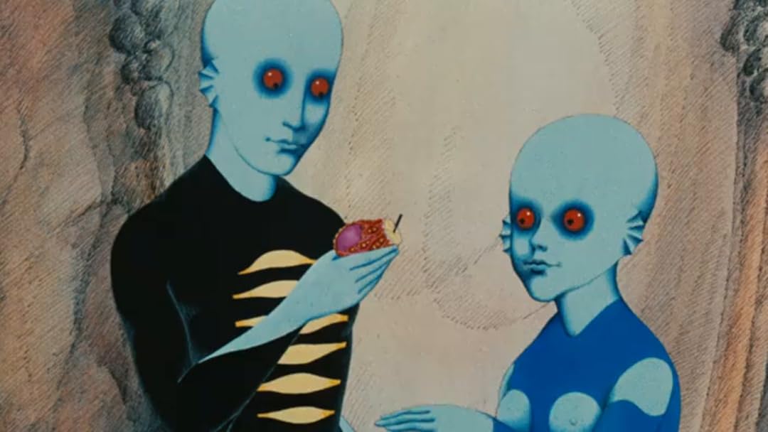 Watch Fantastic Planet Subtitled Prime Video