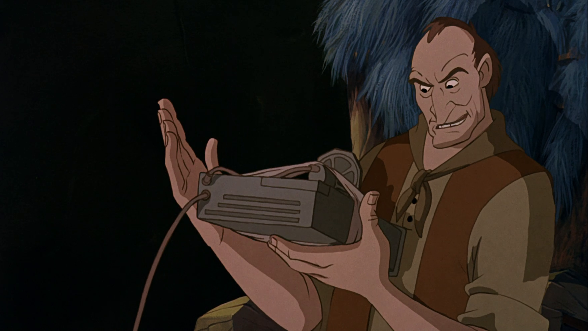 Watch The Rescuers Down Under Prime Video