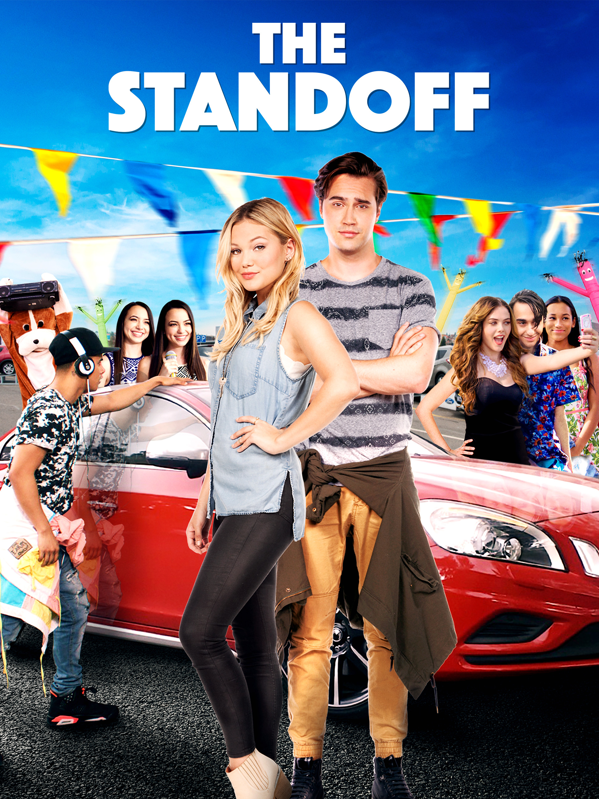 Prime Video The Standoff