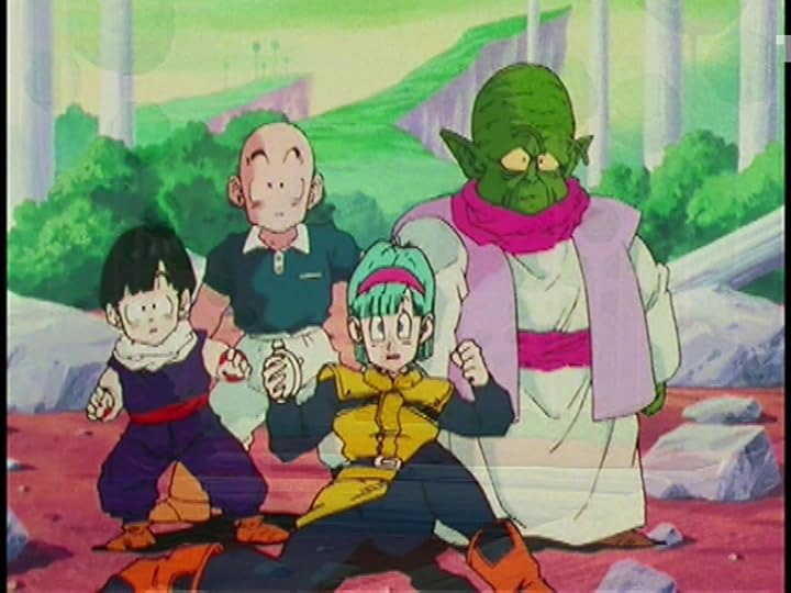 Prime Video: Dragon Ball Z - Saison 1