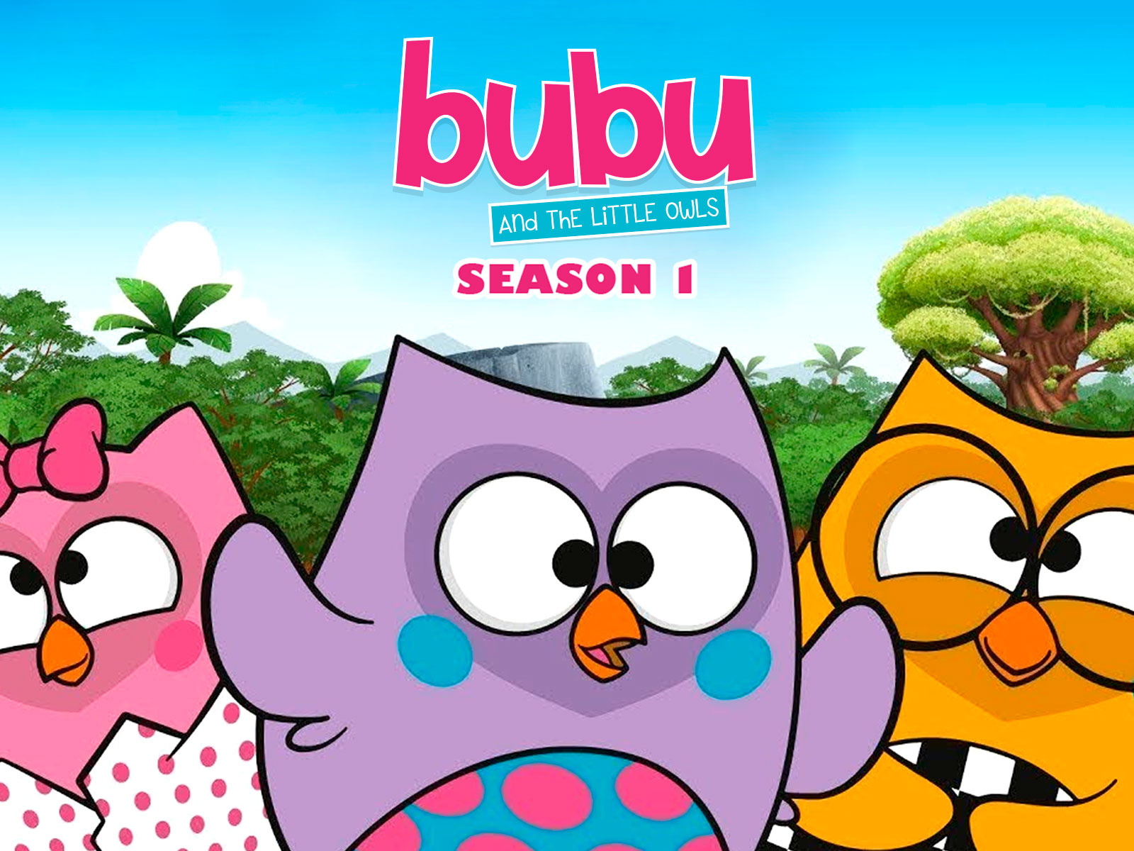 Prime Video Bubu and the Little Owls