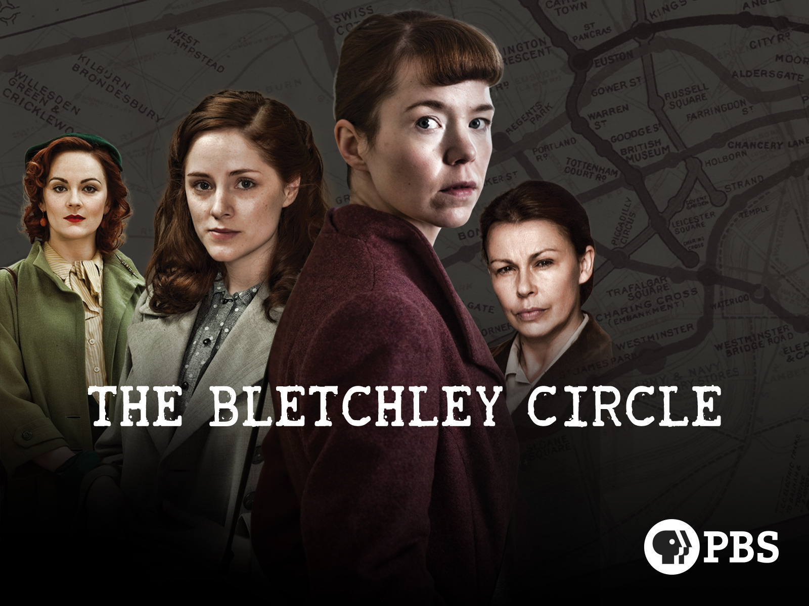 Prime Video The Bletchley Circle Season 1