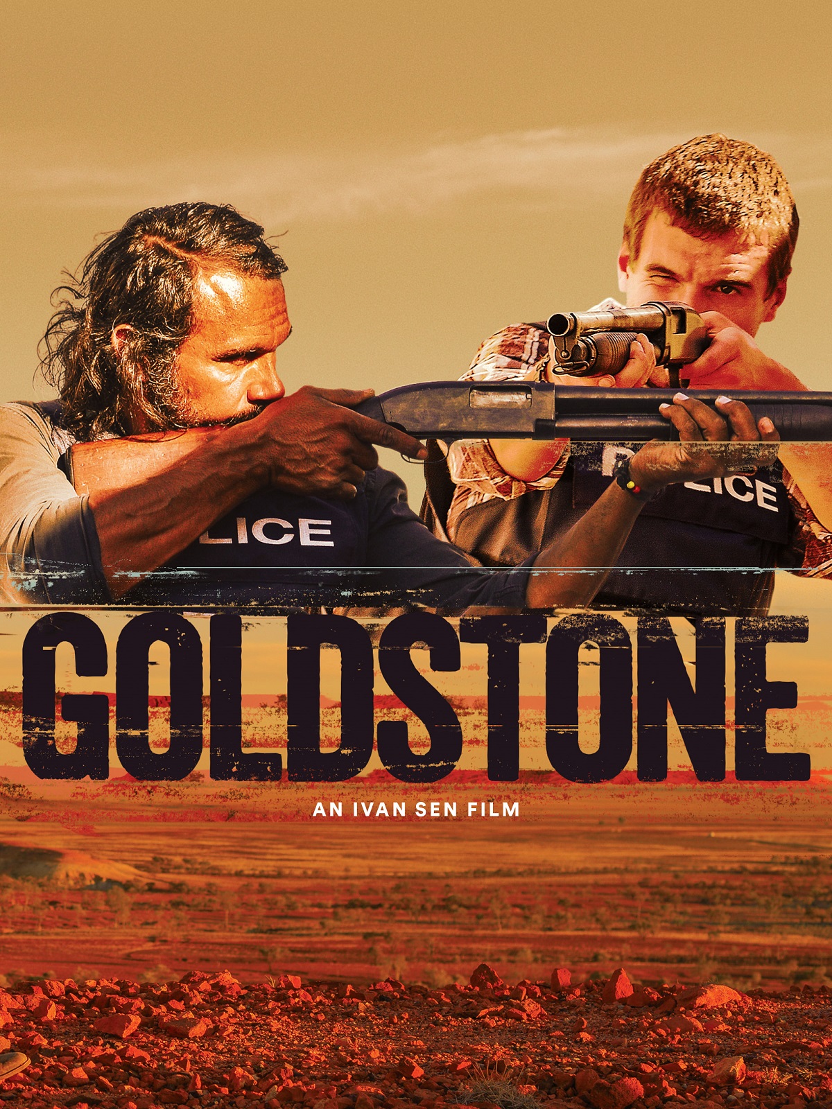 Prime Video Goldstone