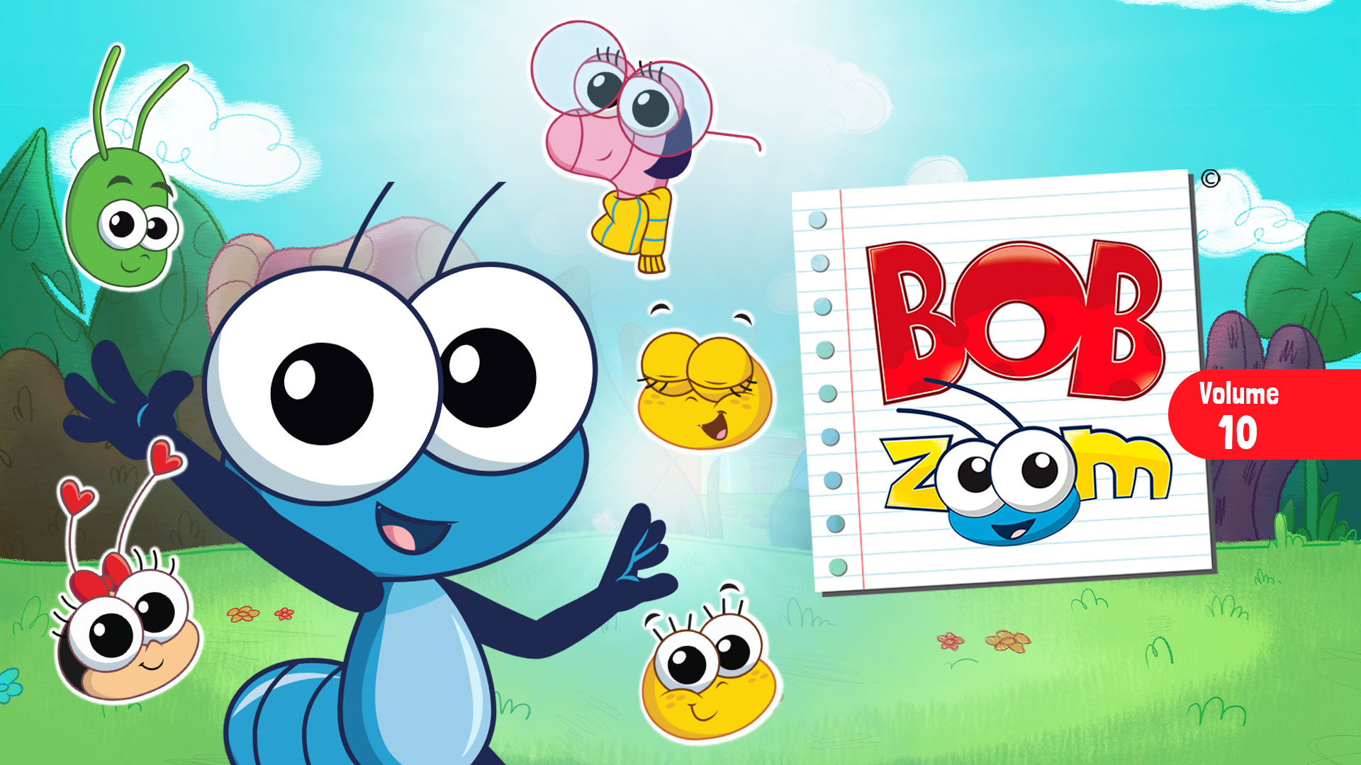 Prime Video Bob Zoom Volume 10