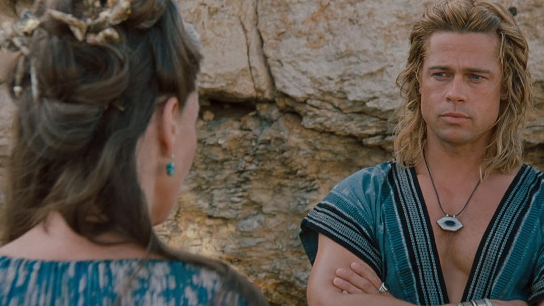 Prime Video Troy (Director's Cut)