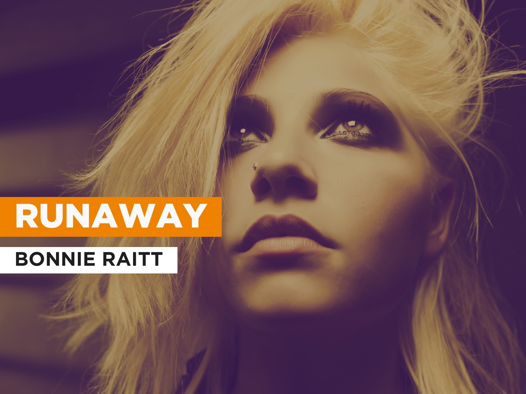 Prime Video Runaway al estilo de Bonnie Raitt