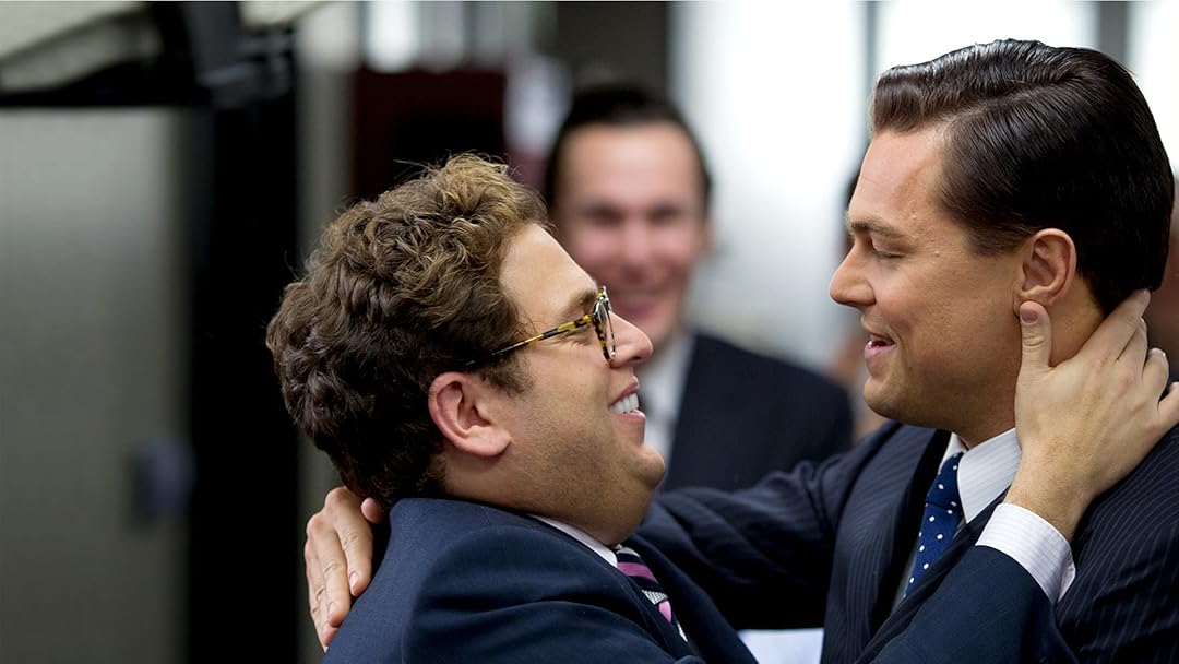 el lobo de wall street amazon prime video