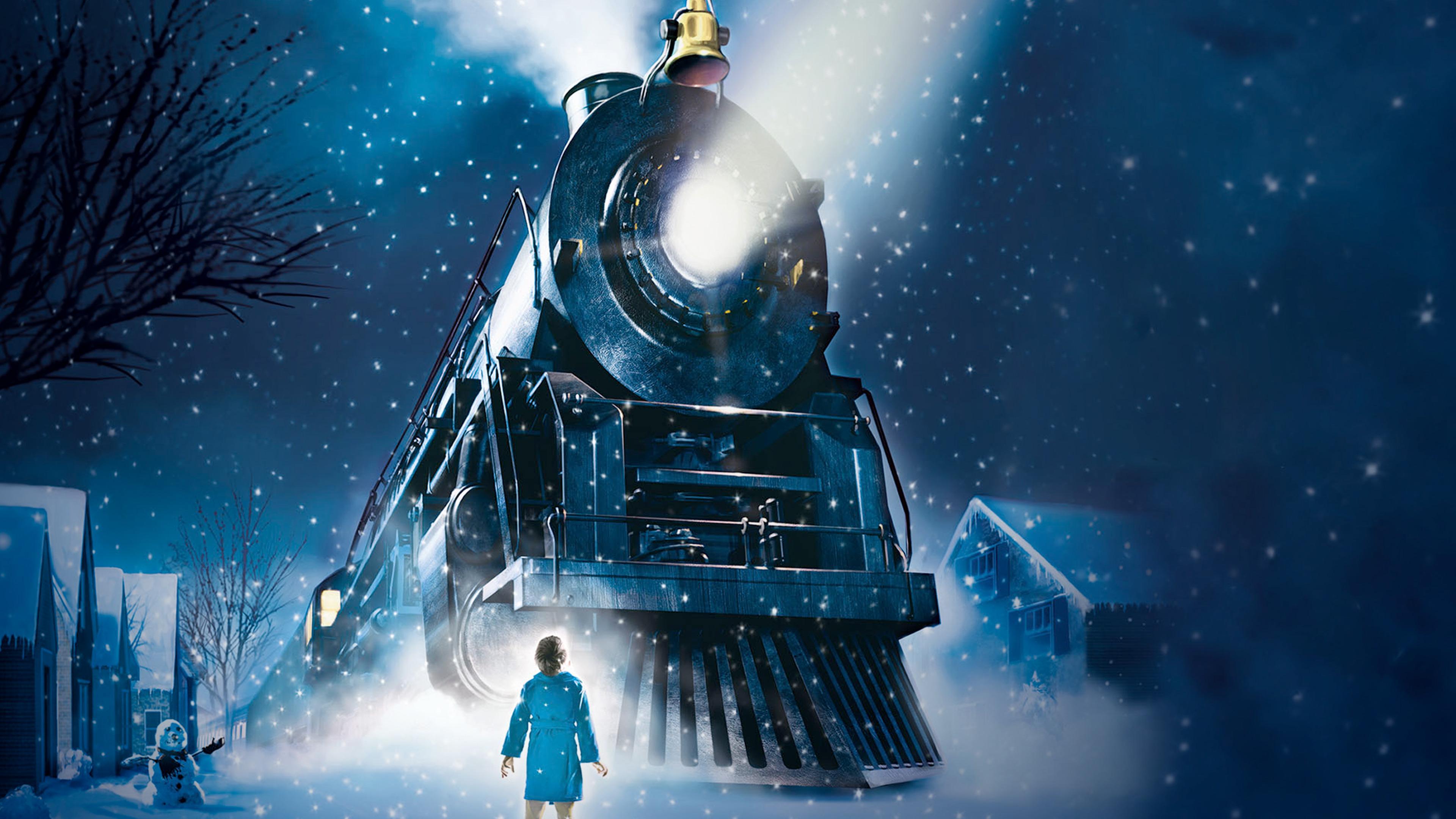 Where Can I Watch Polar Express For Free