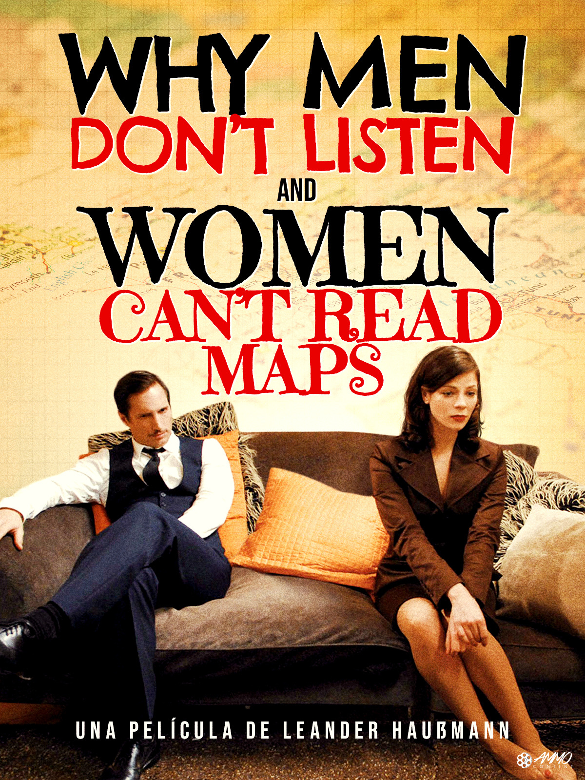 Prime Video Why Men Don't Listen and Women Can't Read Maps