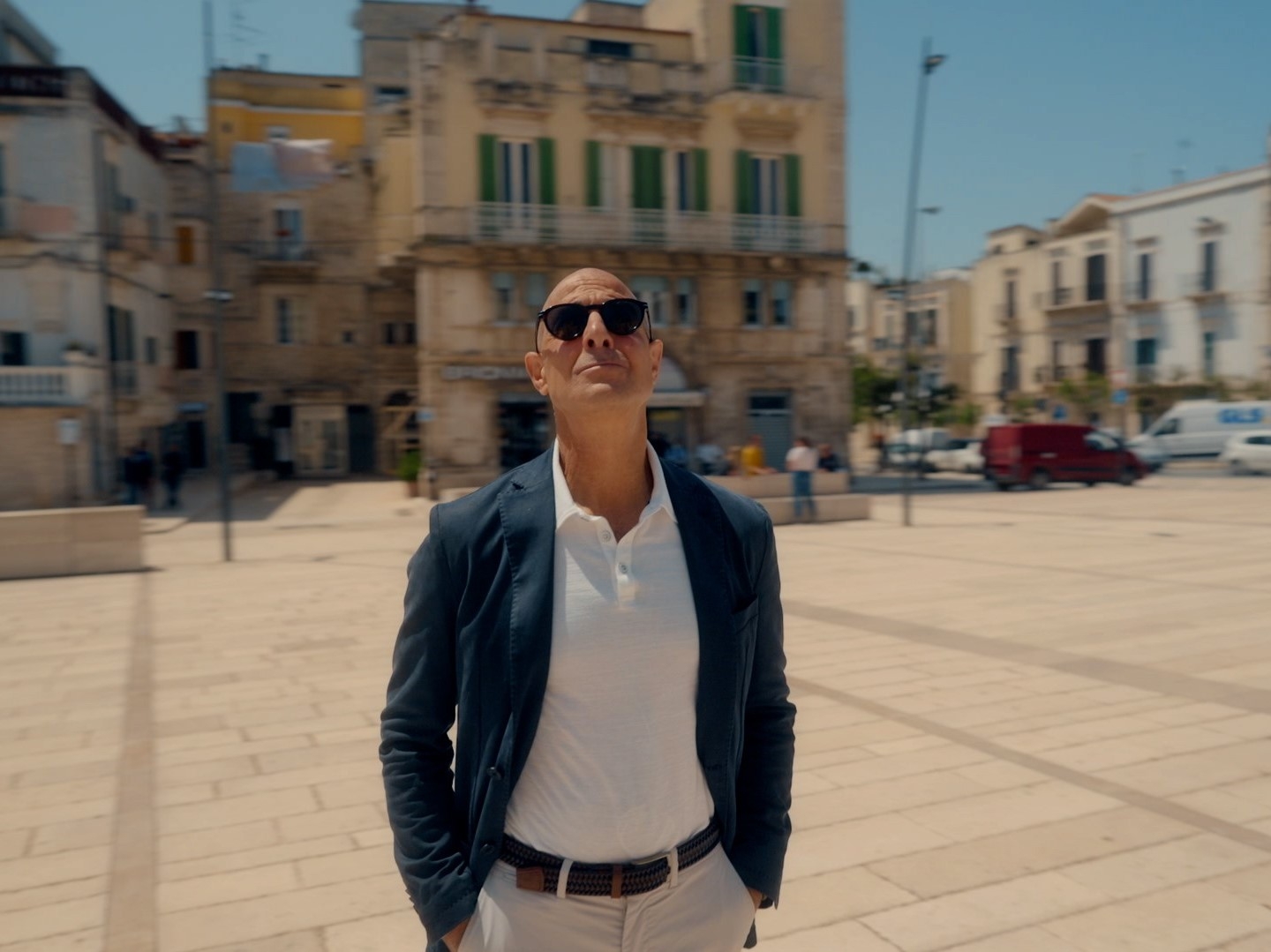 Prime Video Stanley Tucci Searching For Italy Season 2