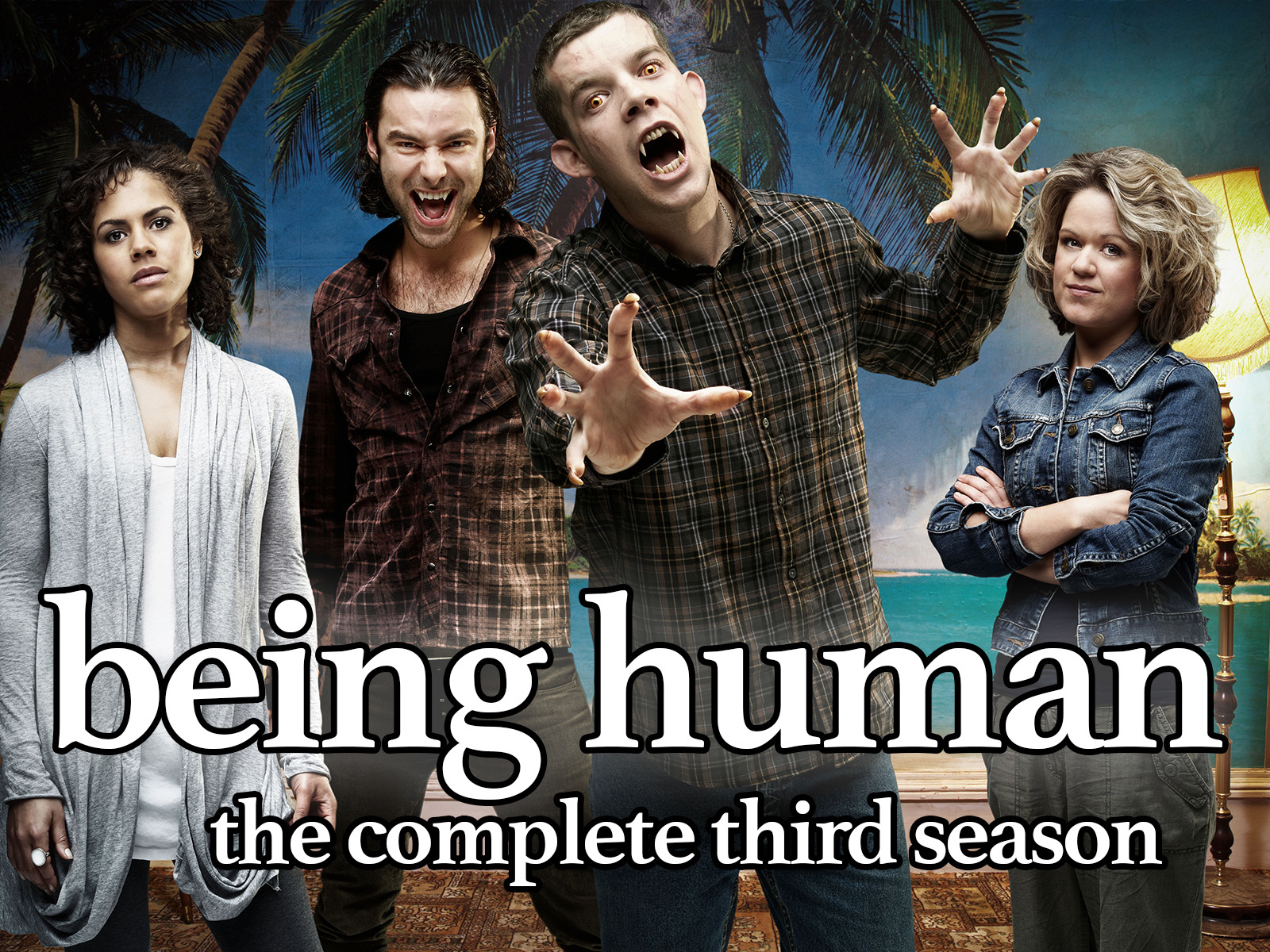Being Human Saison 3 Streaming Vf Prime Video: Being Human