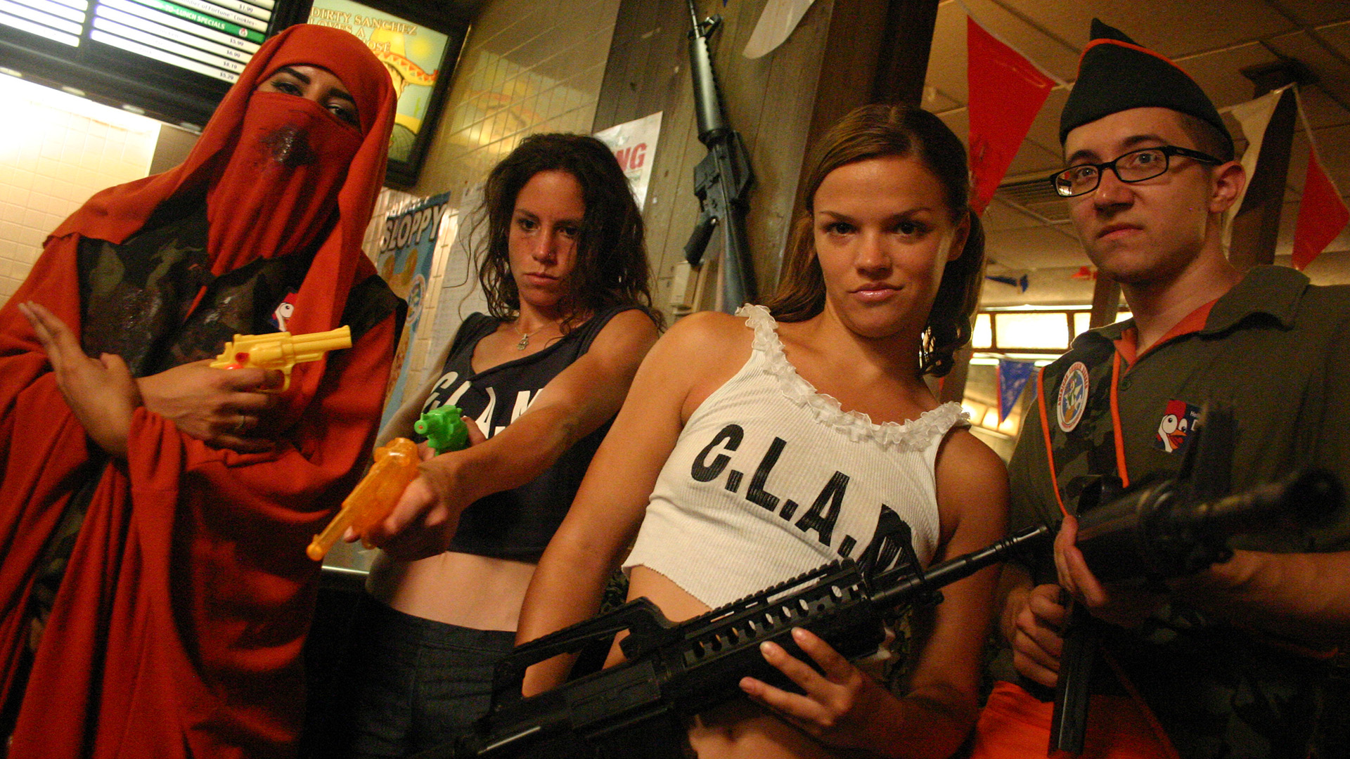 Amazon.de Poultrygeist Night of the Chicken Dead [OV] ansehen Prime