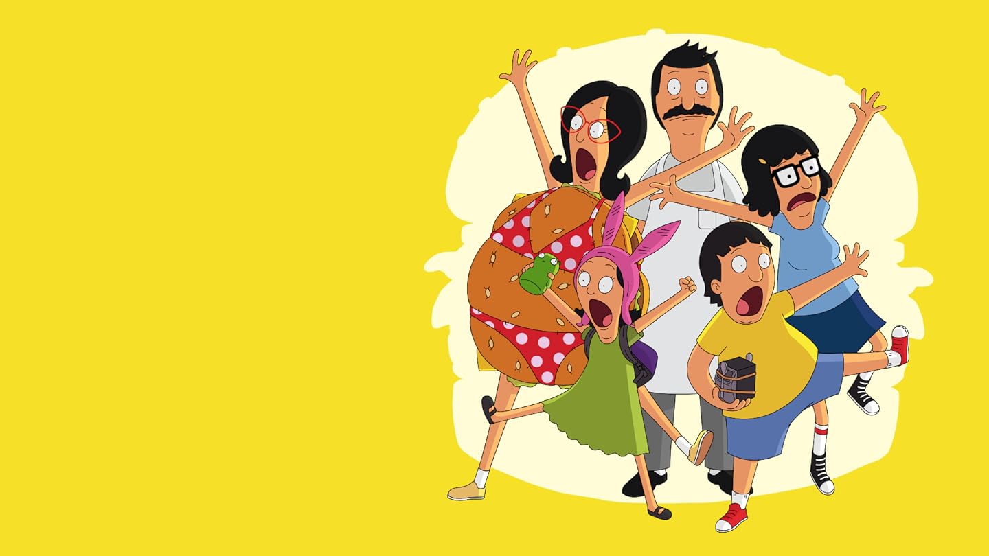 Bob's Burgers Der Film H. Jon Benjamin, Dan Mintz, Eugene Mirman