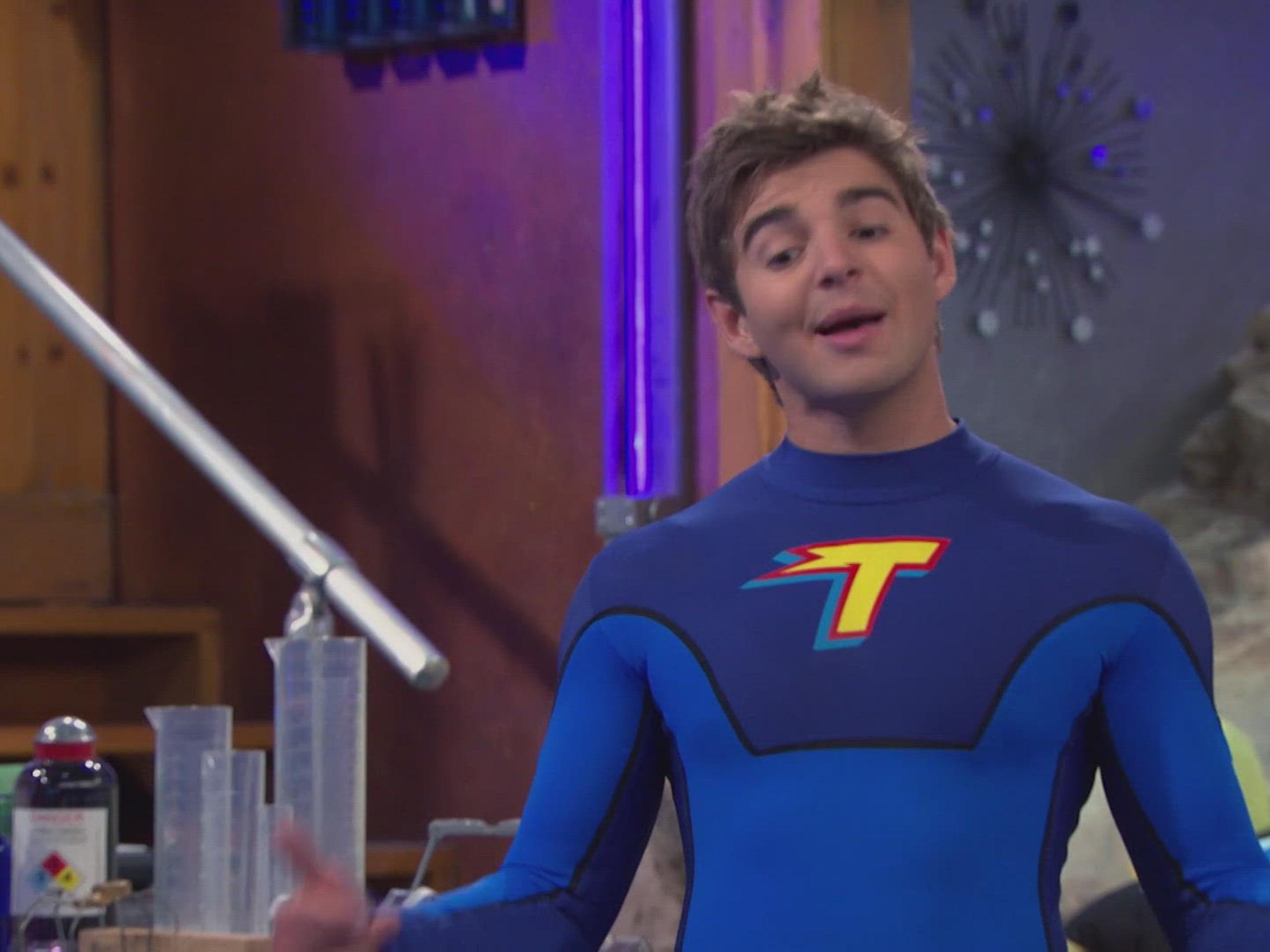 Prime Video: Les Thunderman - Saison 4