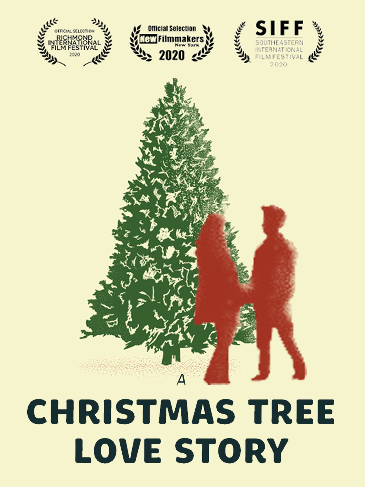 Prime Video A Christmas Tree Love Story