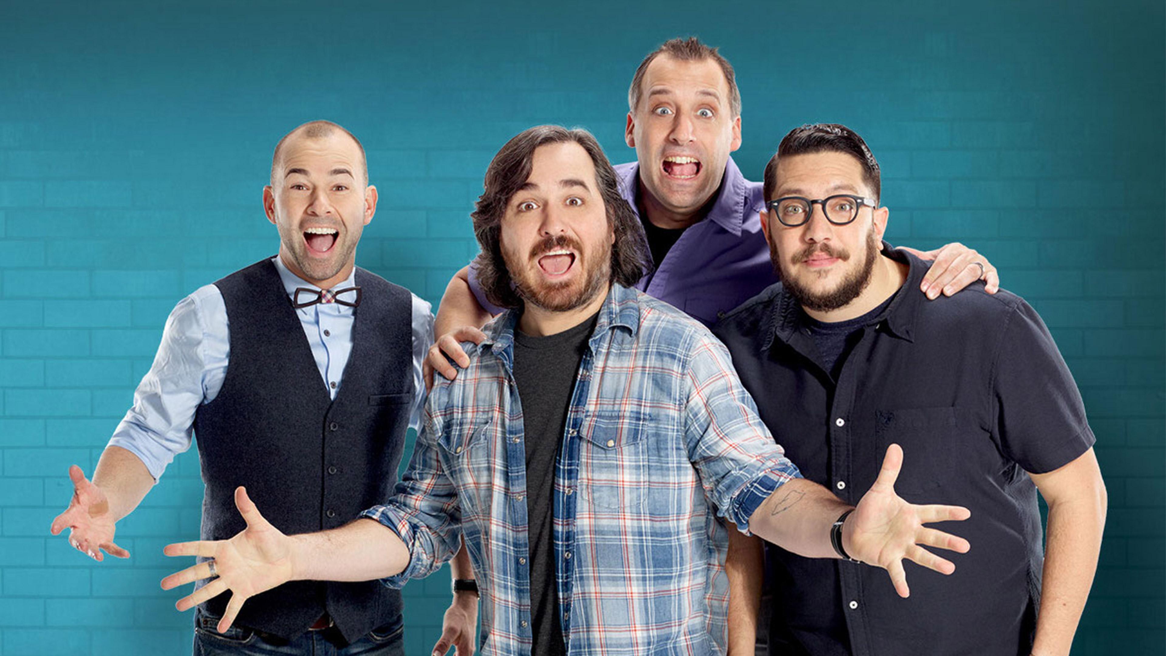 Prime Video Impractical Jokers Inside Jokes Season 1