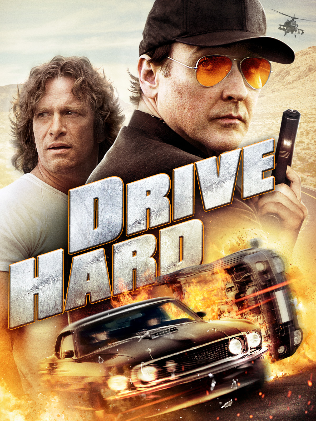 Prime Video Drive Hard