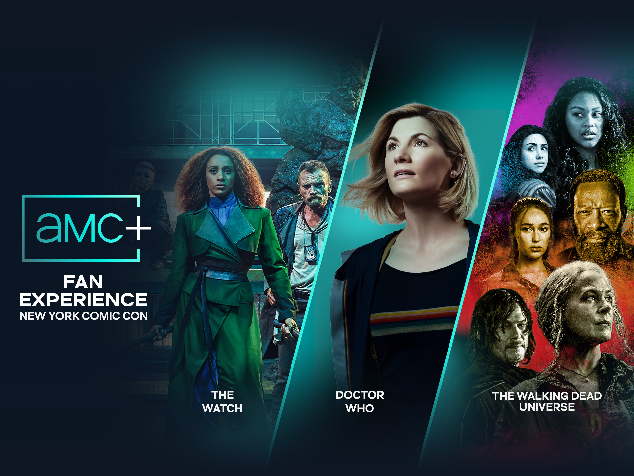 Prime Video AMC+ Fan Experience, Season 1