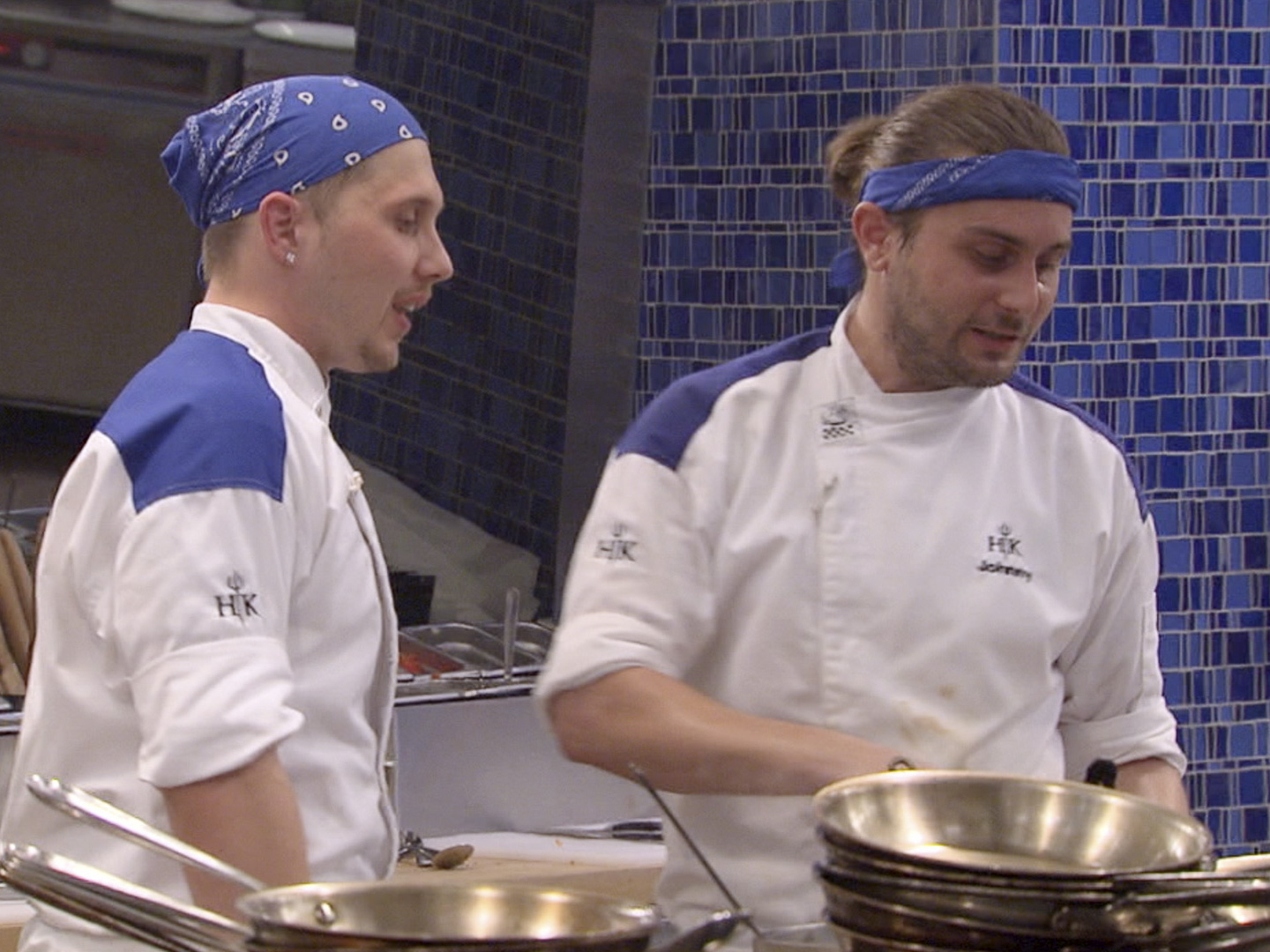 Prime Video: Hell's Kitchen USA - Season 16