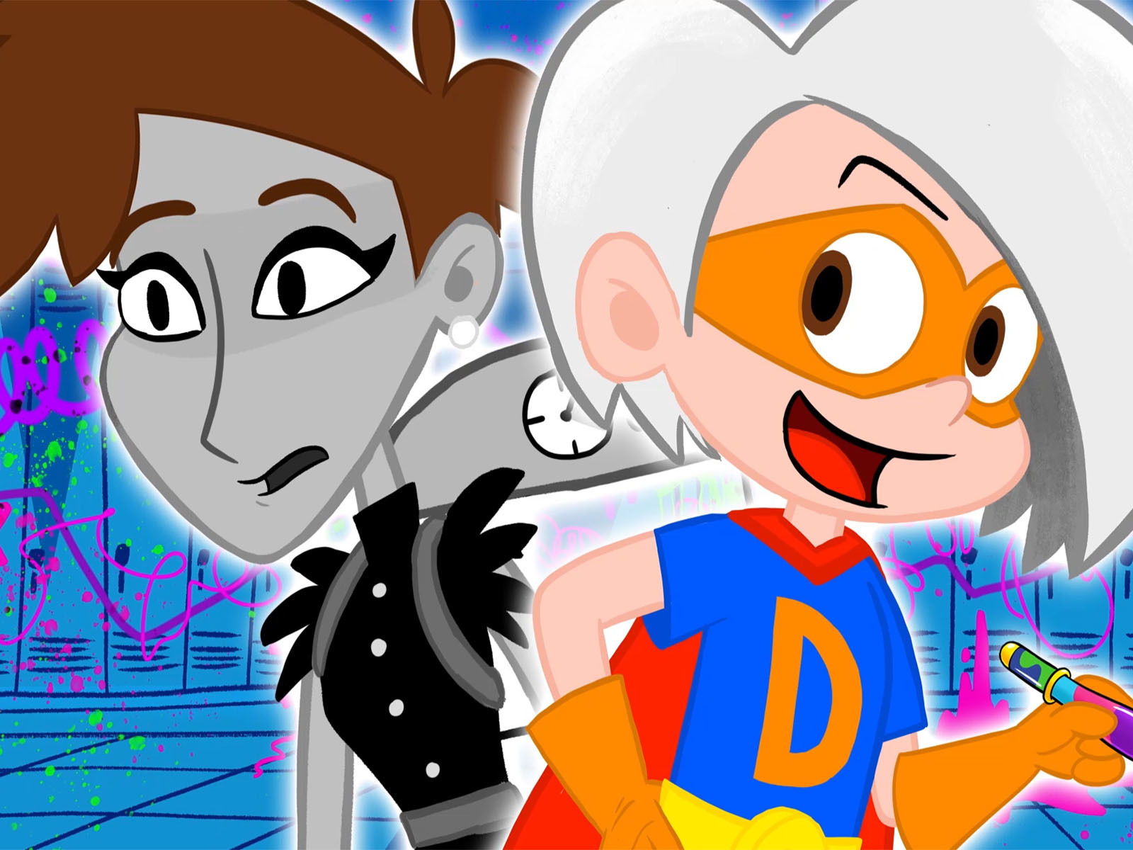 Prime Video The Stupendous Drew Pendous Cool School