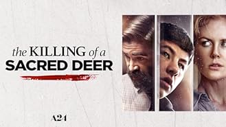 The Killing of a Sacred Deer