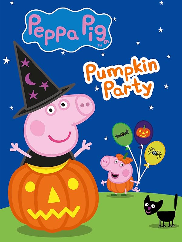 Prime Video Peppa Pig Pumpkin Party prime-video-peppa-pig-pumpkin-party
